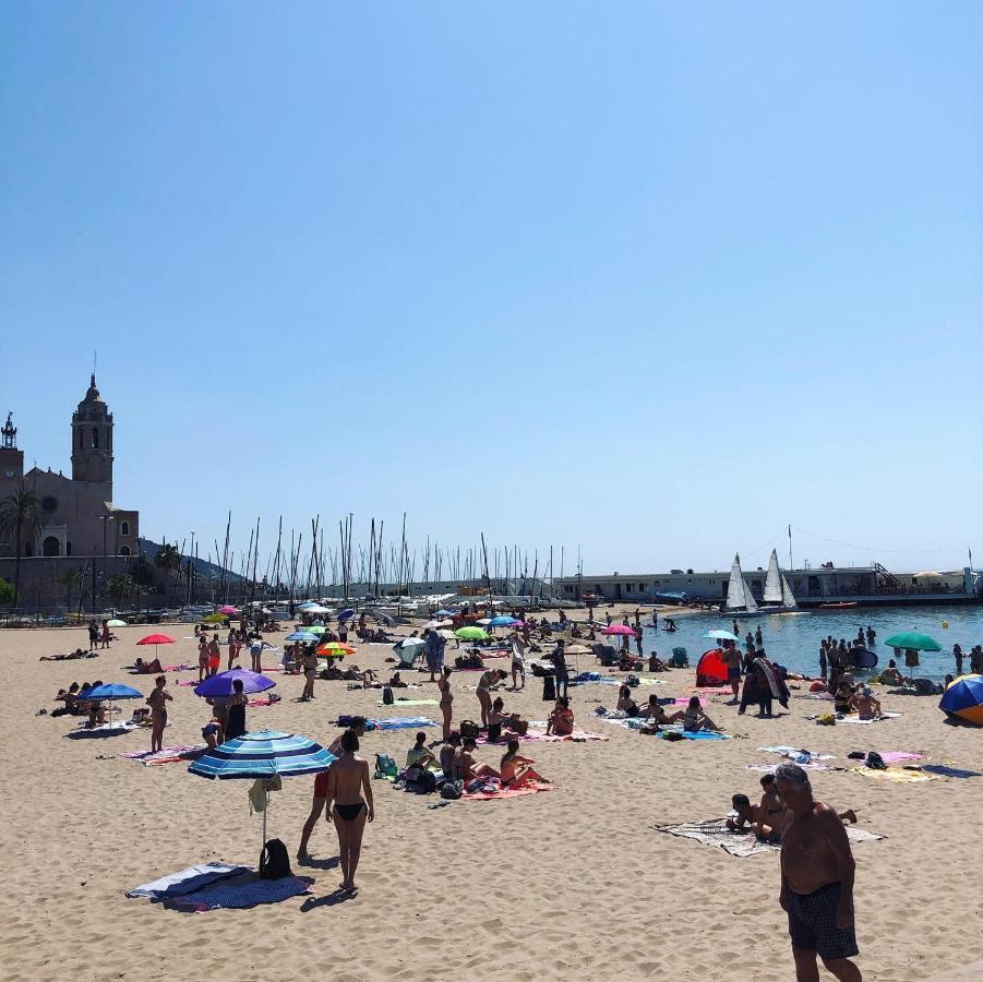Love Sitges & Beach Exterior photo